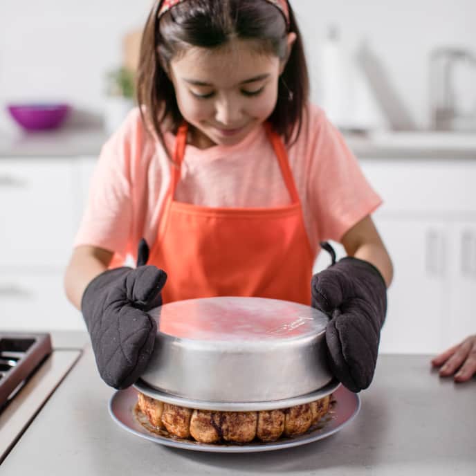 CinnamonSugar Monkey Bread America's Test Kitchen Recipe